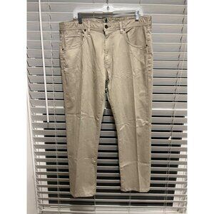 Johnnie-O Khaki Pants -‎ Size 36x30
